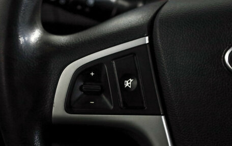 Hyundai Solaris II рестайлинг, 2013 год, 799 000 рублей, 13 фотография