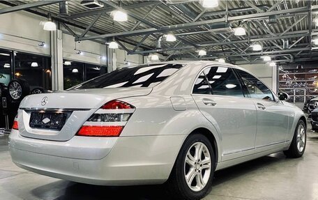 Mercedes-Benz S-Класс, 2008 год, 1 799 900 рублей, 4 фотография