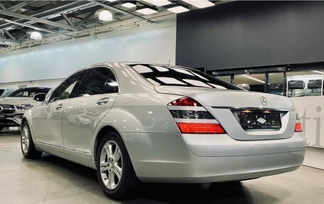 Mercedes-Benz S-Класс, 2008 год, 1 799 900 рублей, 3 фотография