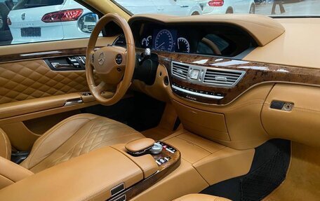 Mercedes-Benz S-Класс, 2008 год, 1 799 900 рублей, 6 фотография