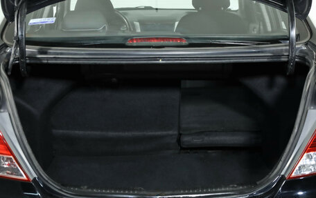 Hyundai Solaris II рестайлинг, 2013 год, 799 000 рублей, 29 фотография