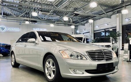 Mercedes-Benz S-Класс, 2008 год, 1 799 900 рублей, 2 фотография
