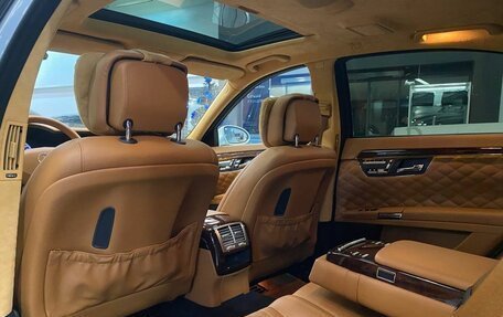 Mercedes-Benz S-Класс, 2008 год, 1 799 900 рублей, 11 фотография