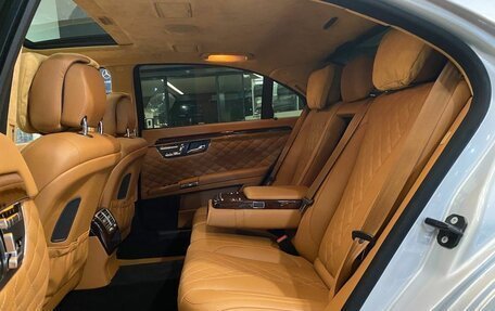 Mercedes-Benz S-Класс, 2008 год, 1 799 900 рублей, 9 фотография