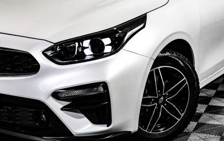 KIA Cerato IV, 2020 год, 1 849 000 рублей, 3 фотография