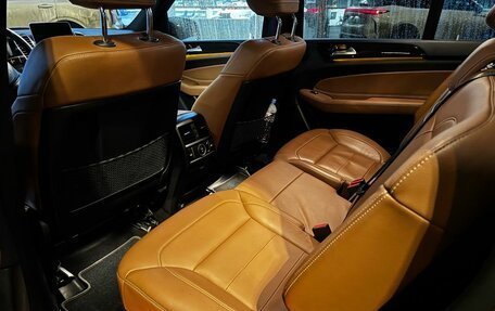 Mercedes-Benz GLS, 2018 год, 6 000 000 рублей, 7 фотография