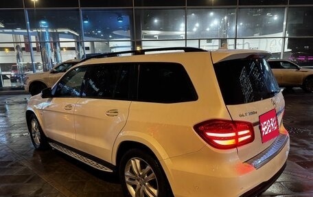 Mercedes-Benz GLS, 2018 год, 6 000 000 рублей, 6 фотография