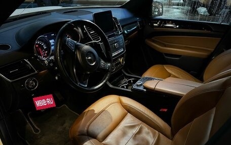 Mercedes-Benz GLS, 2018 год, 6 000 000 рублей, 8 фотография