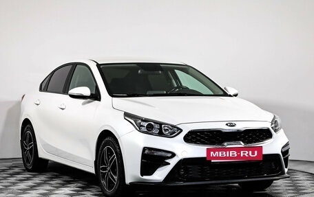 KIA Cerato IV, 2020 год, 1 849 000 рублей, 5 фотография