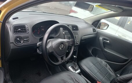 Volkswagen Polo VI (EU Market), 2018 год, 459 000 рублей, 6 фотография