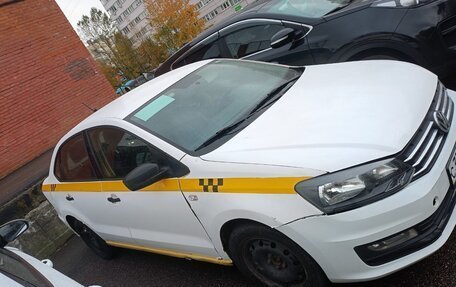 Volkswagen Polo VI (EU Market), 2018 год, 459 000 рублей, 4 фотография