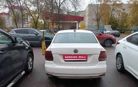 Volkswagen Polo VI (EU Market), 2018 год, 459 000 рублей, 5 фотография