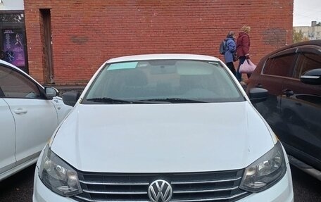 Volkswagen Polo VI (EU Market), 2018 год, 459 000 рублей, 2 фотография