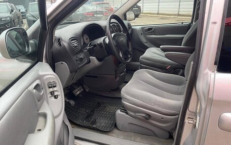 Chrysler Town & Country IV, 2005 год, 545 000 рублей, 12 фотография