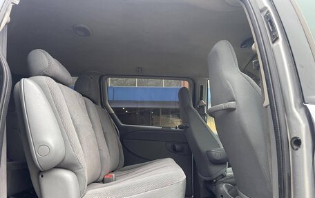 Chrysler Town & Country IV, 2005 год, 545 000 рублей, 17 фотография