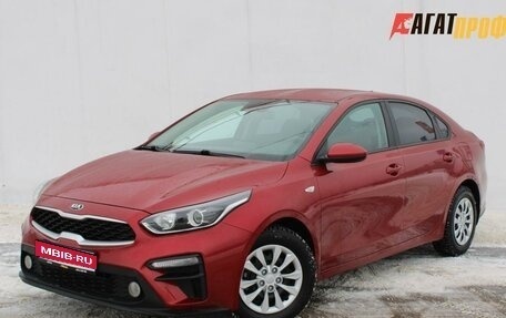 KIA Cerato III, 2020 год, 1 920 000 рублей, 1 фотография