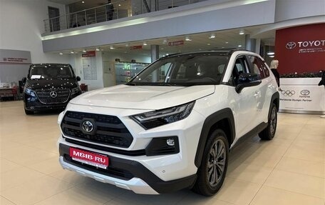 Toyota RAV4, 2025 год, 4 500 000 рублей, 1 фотография