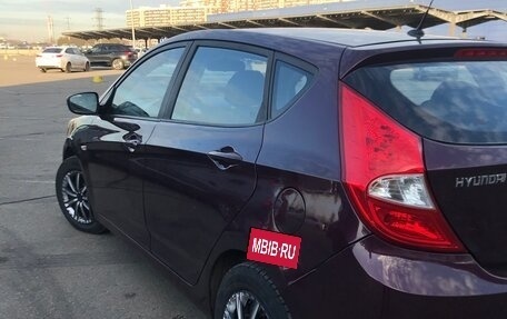 Hyundai Solaris II рестайлинг, 2012 год, 750 000 рублей, 6 фотография