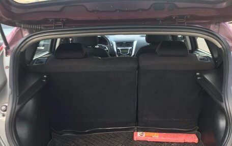 Hyundai Solaris II рестайлинг, 2012 год, 750 000 рублей, 13 фотография