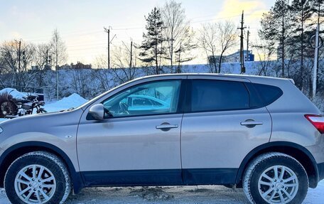 Nissan Qashqai, 2011 год, 1 095 000 рублей, 3 фотография