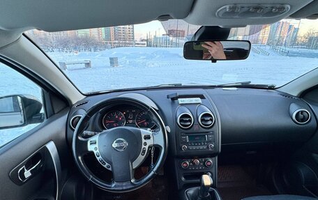 Nissan Qashqai, 2011 год, 1 095 000 рублей, 17 фотография