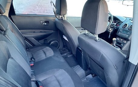 Nissan Qashqai, 2011 год, 1 095 000 рублей, 14 фотография