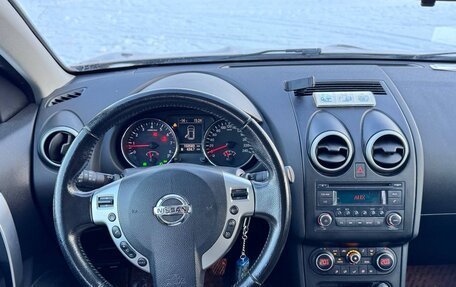 Nissan Qashqai, 2011 год, 1 095 000 рублей, 18 фотография