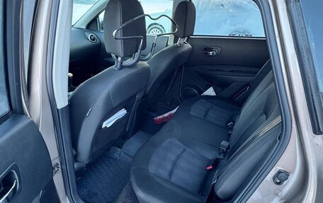 Nissan Qashqai, 2011 год, 1 095 000 рублей, 13 фотография