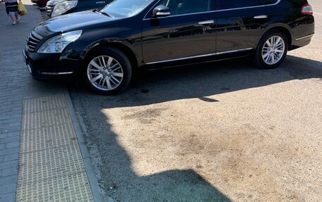 Nissan Teana, 2012 год, 1 435 000 рублей, 8 фотография