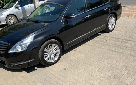 Nissan Teana, 2012 год, 1 435 000 рублей, 11 фотография