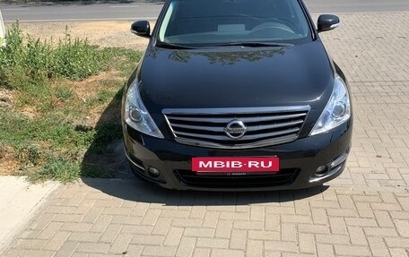 Nissan Teana, 2012 год, 1 435 000 рублей, 9 фотография