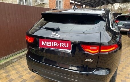 Jaguar F-Pace, 2016 год, 2 390 000 рублей, 7 фотография