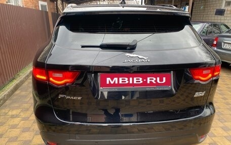 Jaguar F-Pace, 2016 год, 2 390 000 рублей, 8 фотография
