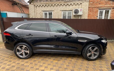 Jaguar F-Pace, 2016 год, 2 390 000 рублей, 5 фотография