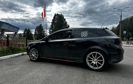 Opel Astra H, 2007 год, 400 000 рублей, 4 фотография