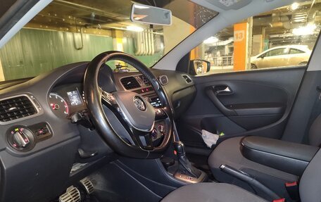 Volkswagen Polo VI (EU Market), 2017 год, 995 000 рублей, 4 фотография