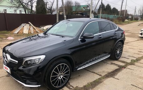 Mercedes-Benz GLC, 2018 год, 4 800 000 рублей, 2 фотография