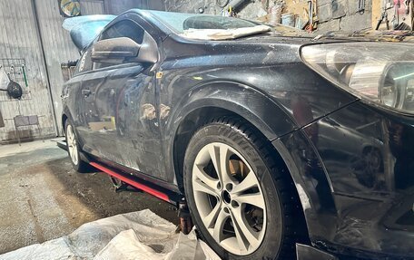 Opel Astra H, 2007 год, 400 000 рублей, 12 фотография