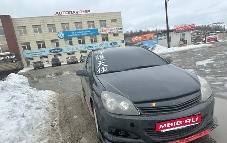 Opel Astra H, 2007 год, 400 000 рублей, 10 фотография