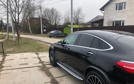 Mercedes-Benz GLC, 2018 год, 4 800 000 рублей, 3 фотография