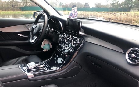 Mercedes-Benz GLC, 2018 год, 4 800 000 рублей, 9 фотография