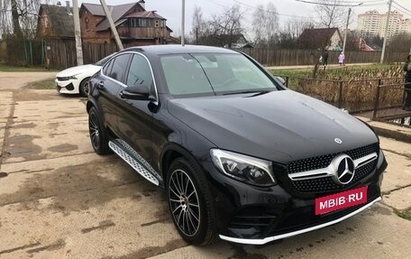 Mercedes-Benz GLC, 2018 год, 4 800 000 рублей, 6 фотография