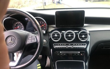 Mercedes-Benz GLC, 2018 год, 4 800 000 рублей, 14 фотография