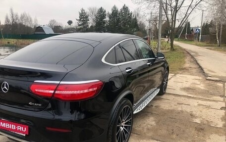 Mercedes-Benz GLC, 2018 год, 4 800 000 рублей, 5 фотография