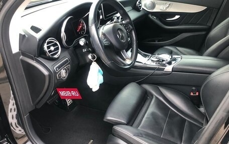 Mercedes-Benz GLC, 2018 год, 4 800 000 рублей, 15 фотография