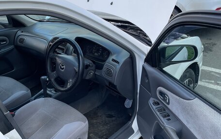 Mazda Familia, 2000 год, 270 000 рублей, 8 фотография