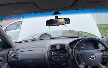Mazda Familia, 2000 год, 270 000 рублей, 10 фотография