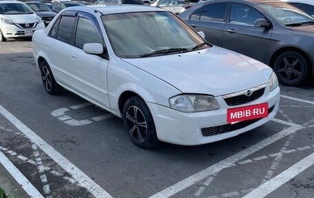 Mazda Familia, 2000 год, 270 000 рублей, 6 фотография