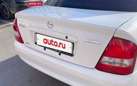 Mazda Familia, 2000 год, 270 000 рублей, 4 фотография