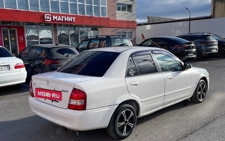 Mazda Familia, 2000 год, 270 000 рублей, 3 фотография